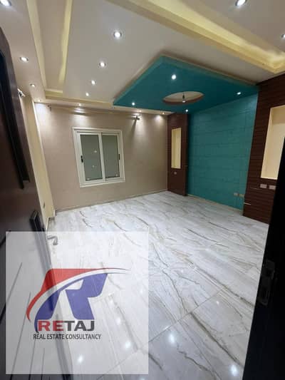 200 SQM Apartment for Rent in South Lotus, New Cairo – Minutes from 90th Street