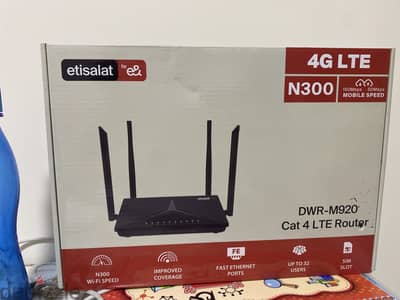راوتر هوائي اتصالات