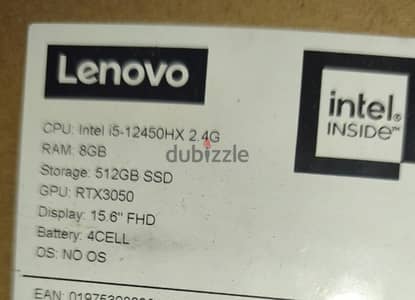 Lenovo loq لينوفو لابتوب جيمينج