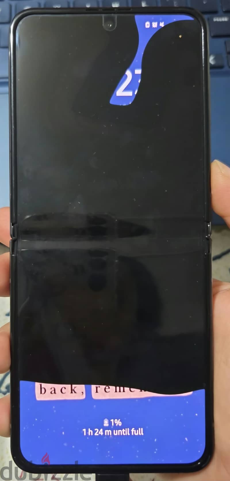 BROKEN Z FLIP 5 2