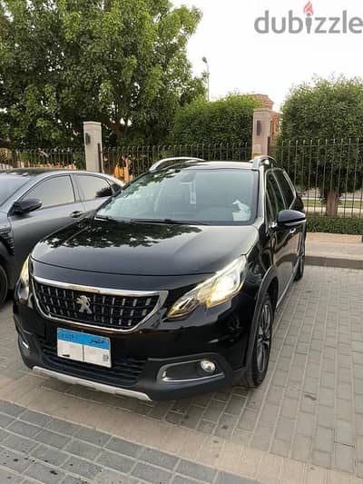 Peugeot 2008 2020