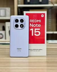 Xiaomi Redmi Note 15 5G