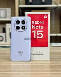Xiaomi Redmi Note 15 5G 1