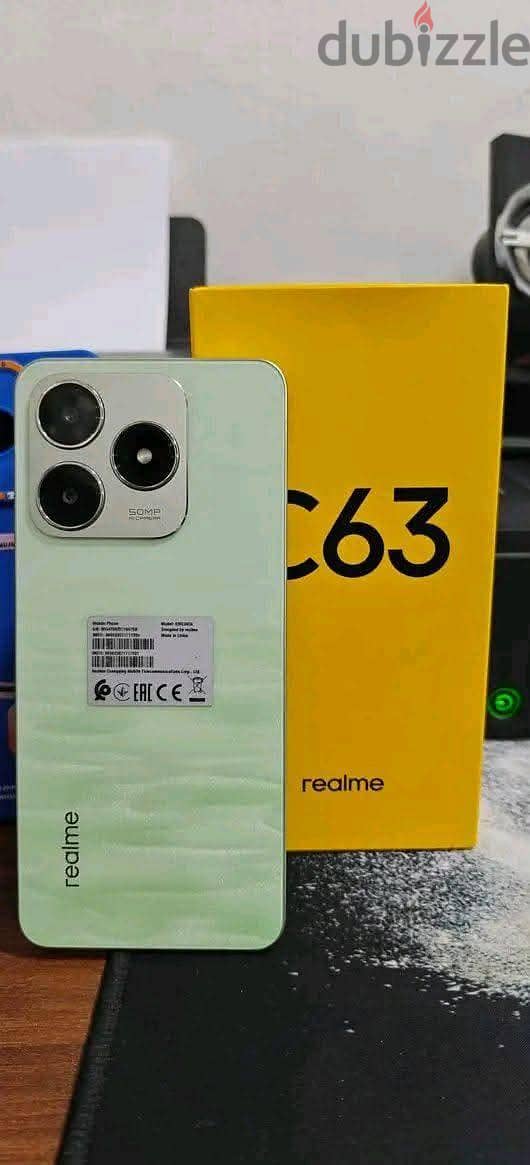 raelme c63 1