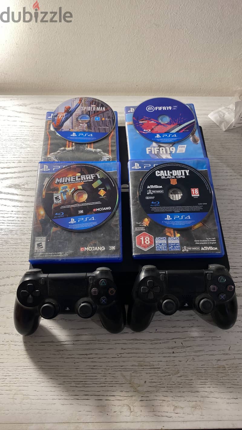 ps4 pro 2