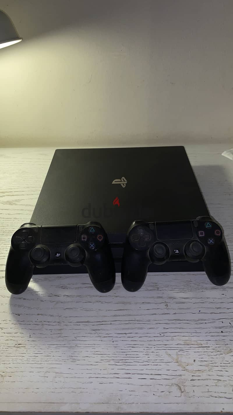ps4 pro 3