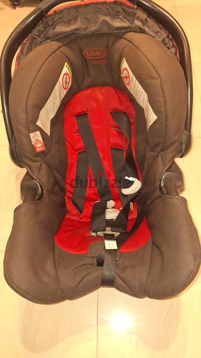 Graco original car seat