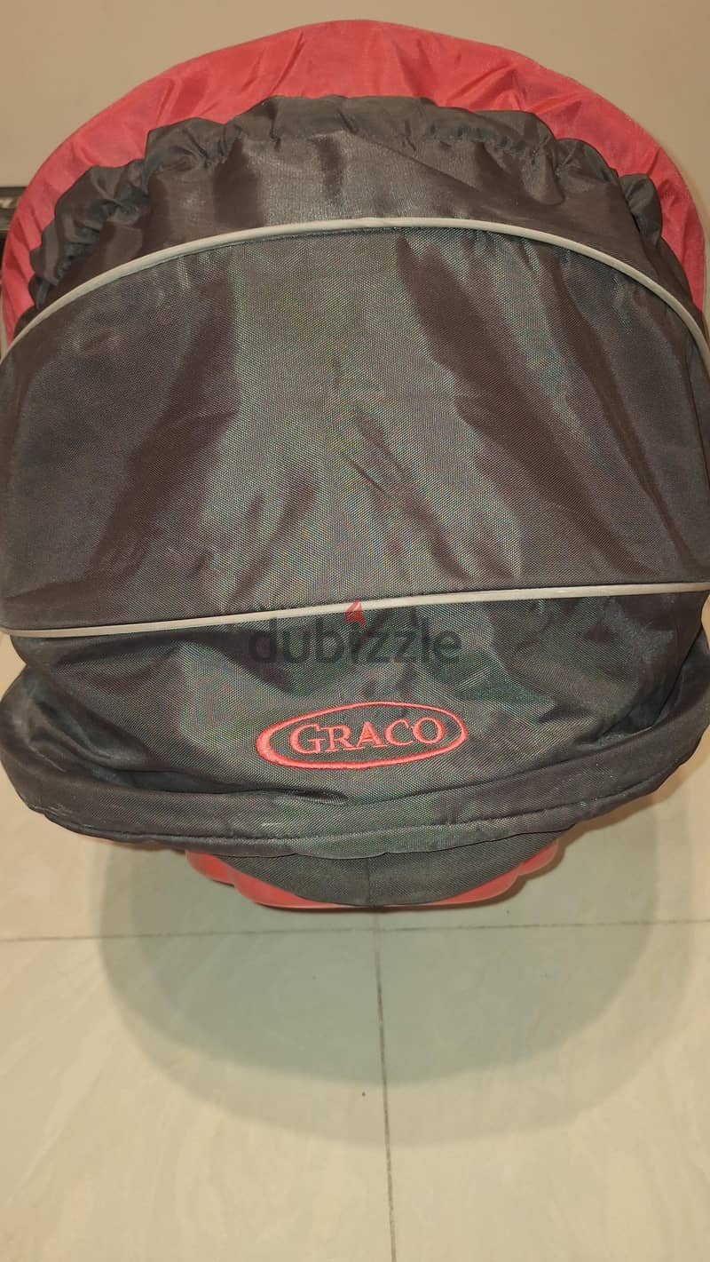 Graco original car seat 2