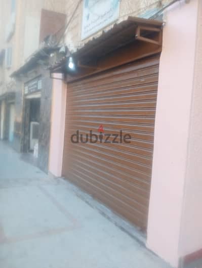 محل تجاري للايجار