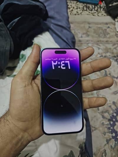 آبل - آيفون 14 برو