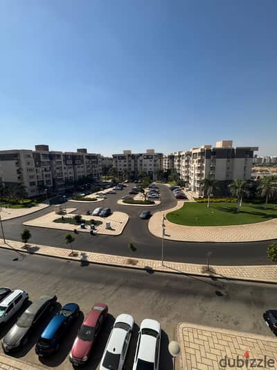 The most beautiful apartment 78 meters for sale with an open view in B10 with hotel finishes
