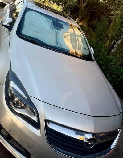 Opel Insignia 2017