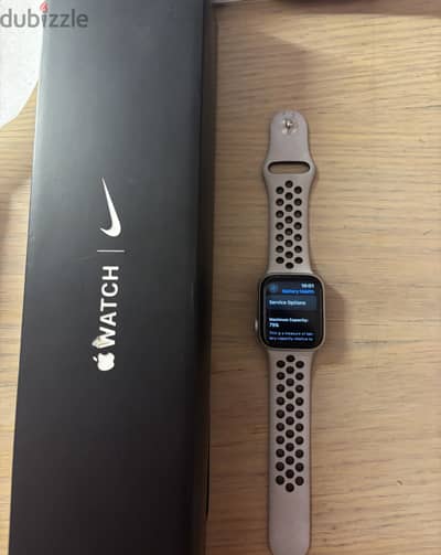 apple watch series 5 nike edition