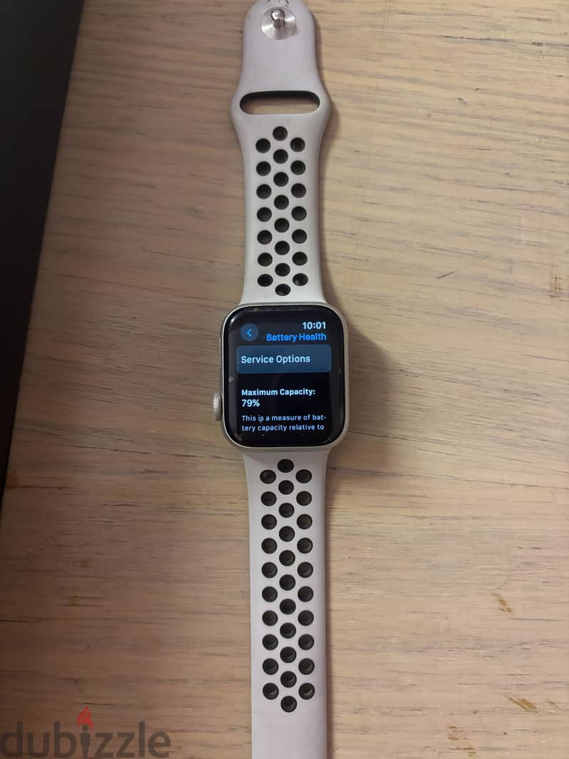 apple watch series 5 nike edition 1
