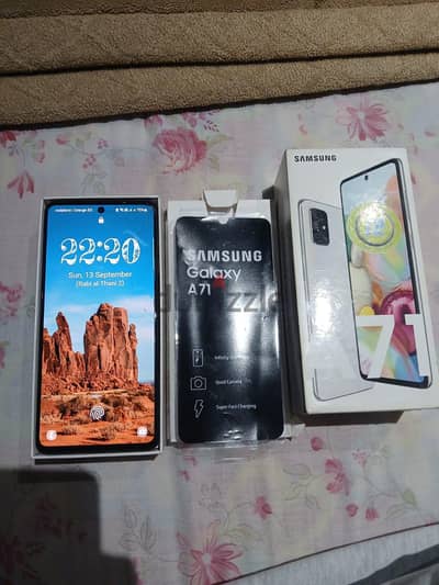 Samsung A71