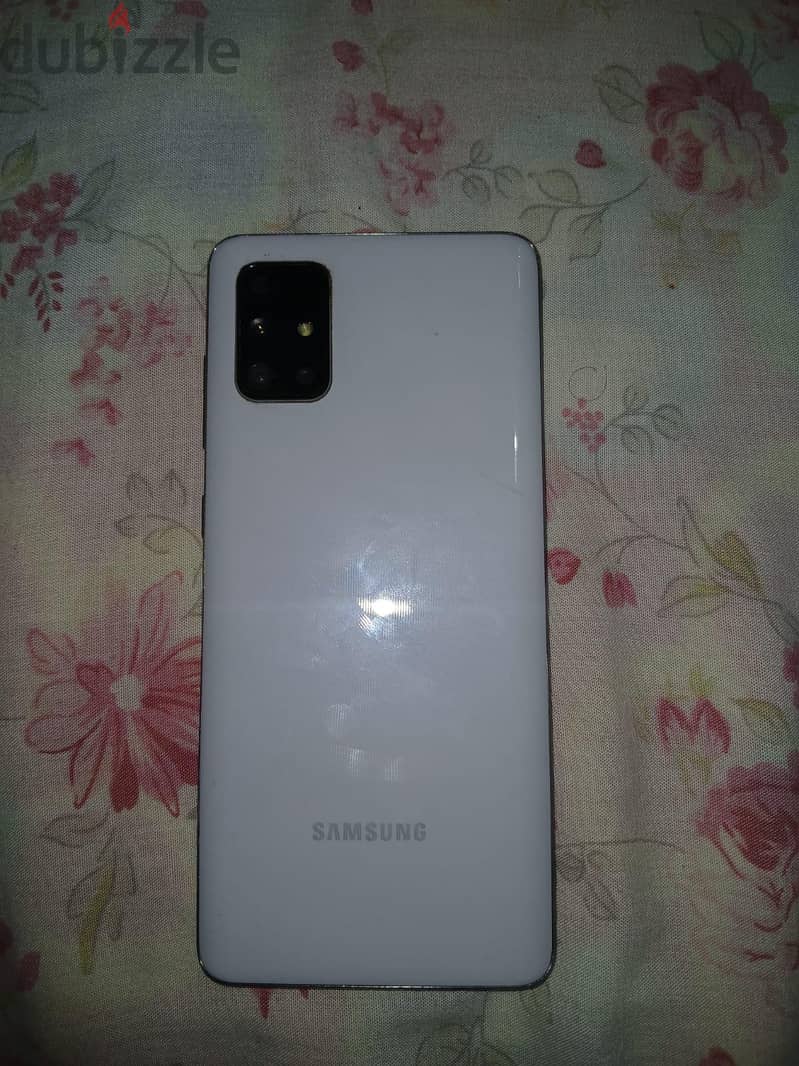 Samsung A71 1