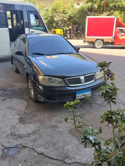 نيسان صني 2008 N16