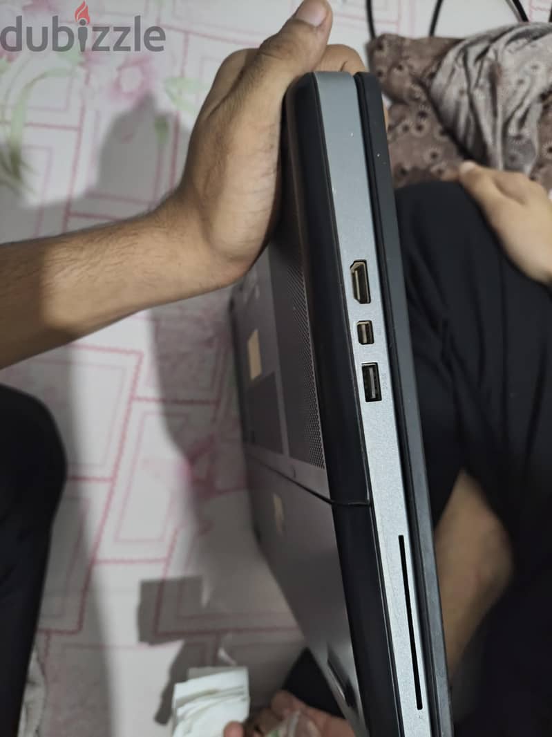 Dell precision 2