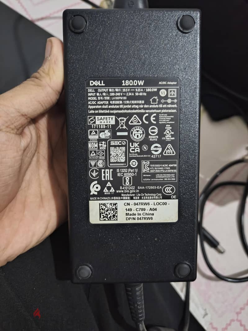 Dell precision 4
