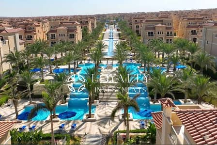 فرصة مميزة جدًا لامتلاك Modern Twin House بموقع مميز وإطلالة مفتوحة على اللاندسكيب.