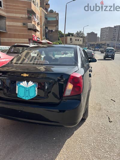 Chevrolet Optra 2009