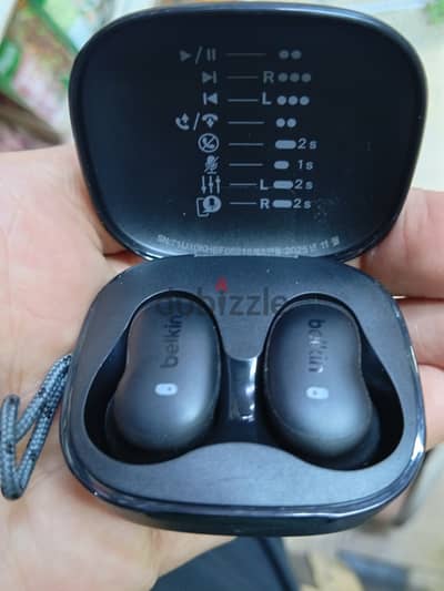 سماعه Belkin امريكي