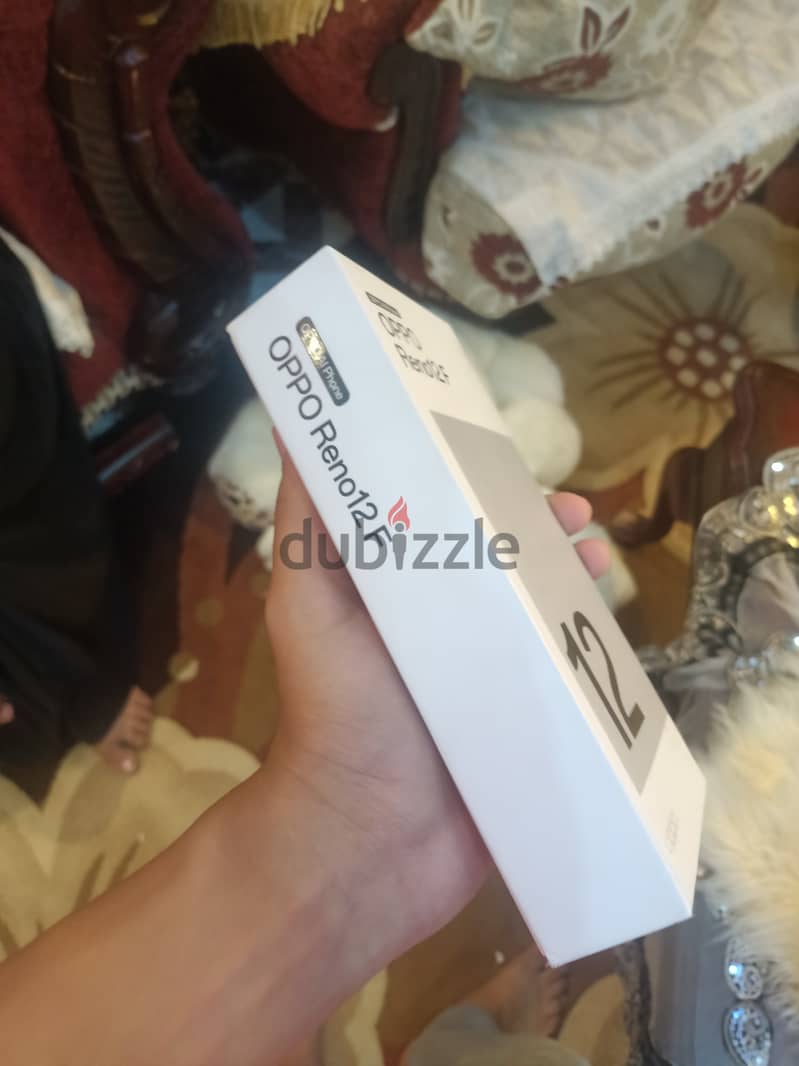 اوبو رينو 12 f 3