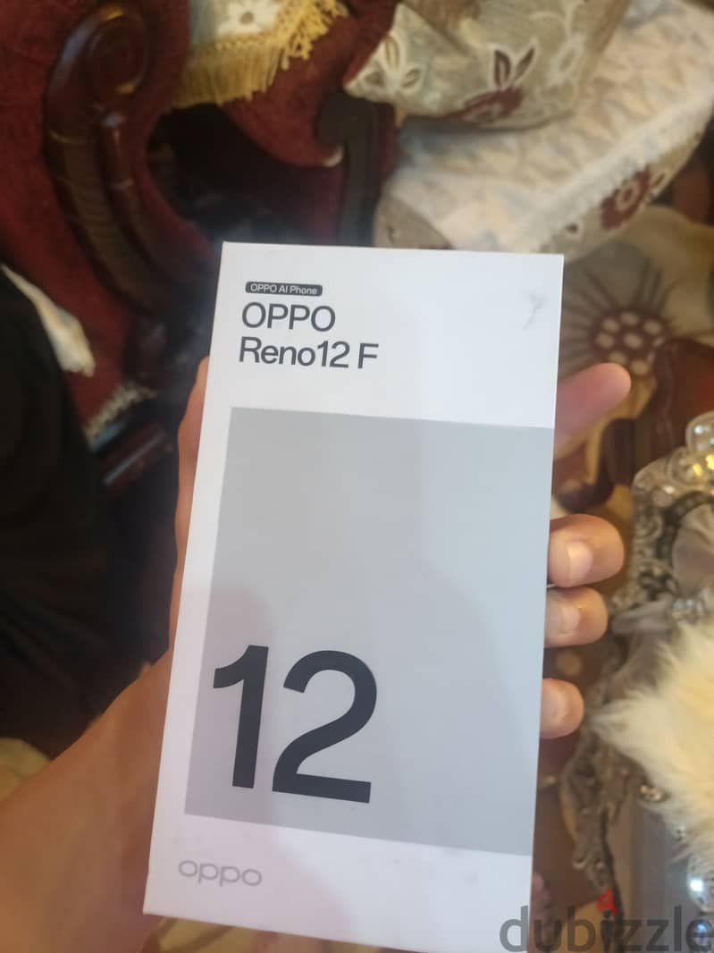 اوبو رينو 12 f 4