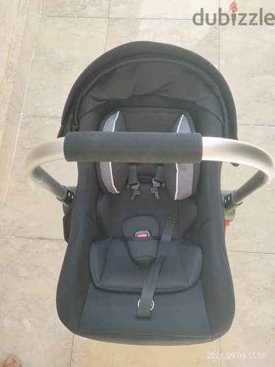 Car seat