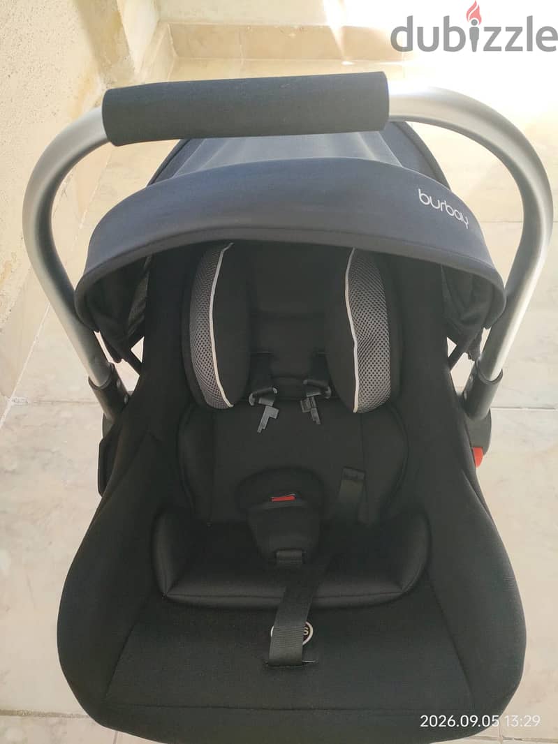 Car seat 1