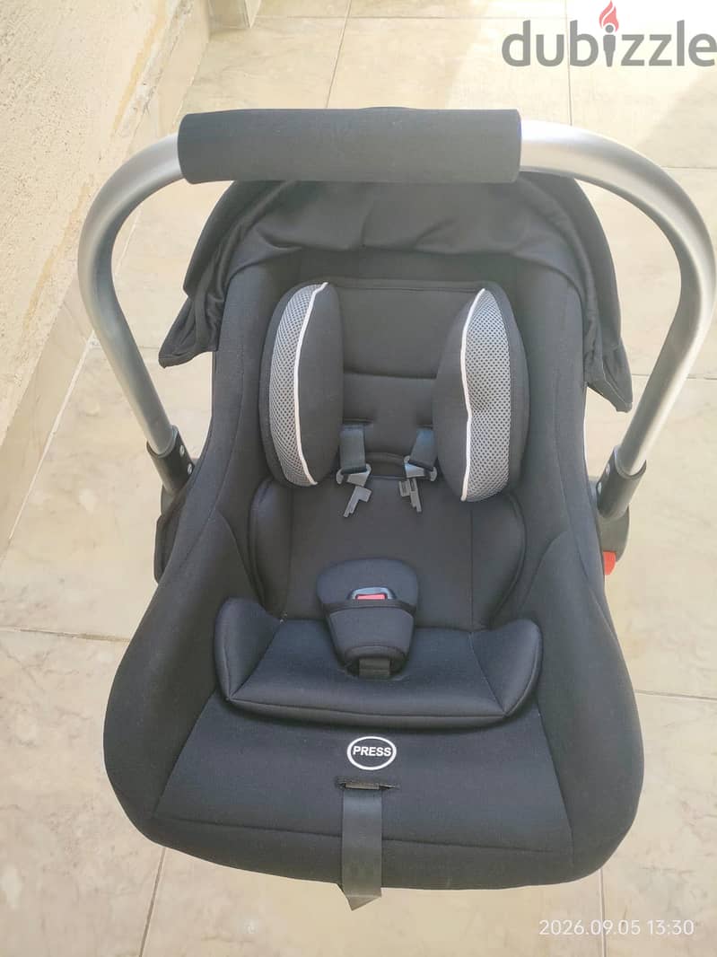 Car seat 2
