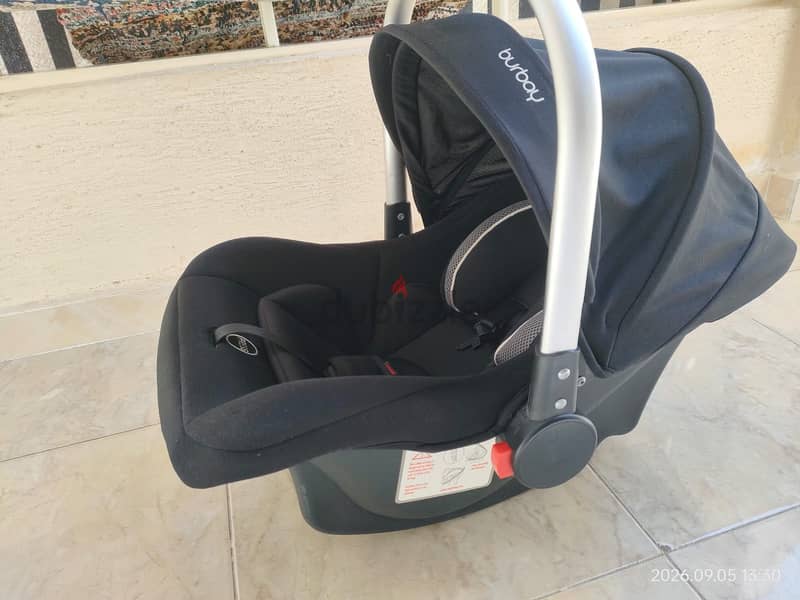 Car seat 4