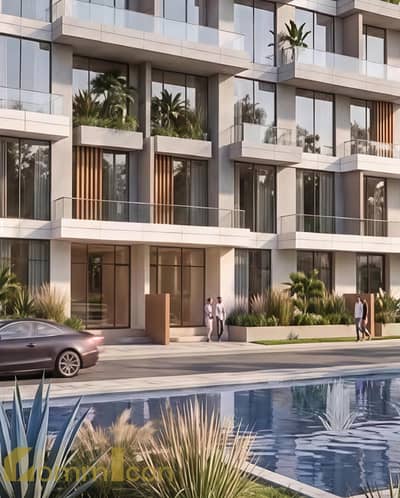 Apartment with two rooms at a special price with an area of 100 meters at a great price in Queen valley, American University, New Cairo