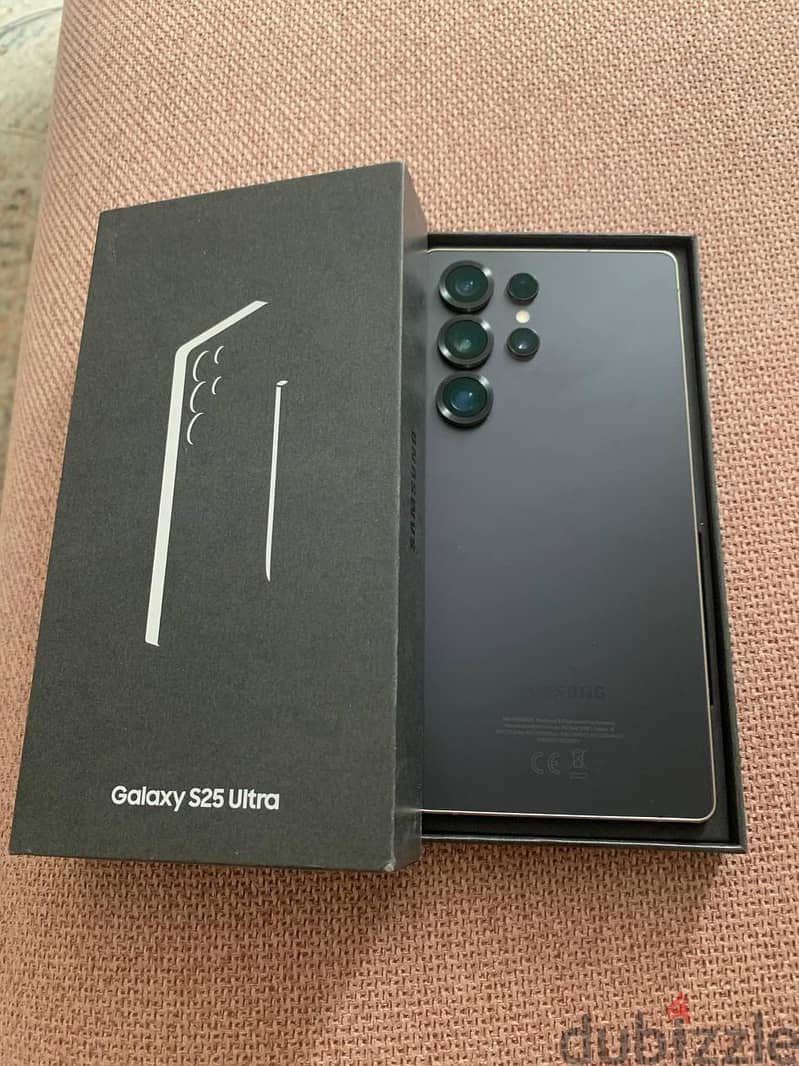 Samsung S25 Ultra 1