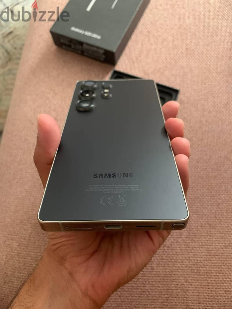 Samsung S25 Ultra 5
