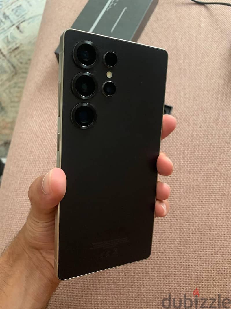 Samsung S25 Ultra 6