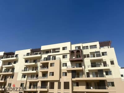 تاون هاوس للبيع في Village West  بمساحه 223م مباني - 257م أرض - جاهز للسكن - Core & Shell