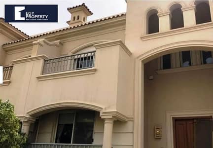 Twinhouse For Sale in El Patio Prime El Shorouk with 20% Cash Discount, Greenery View and 5-Year Installments
