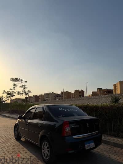 Renault Logan 2013