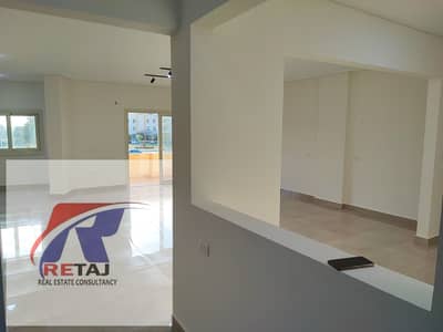 240 SQM Apartment for Rent in Al Yasmeen 8, First Settlement – Prime Front Location