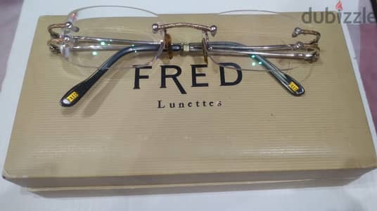 نظارة طبية FRED