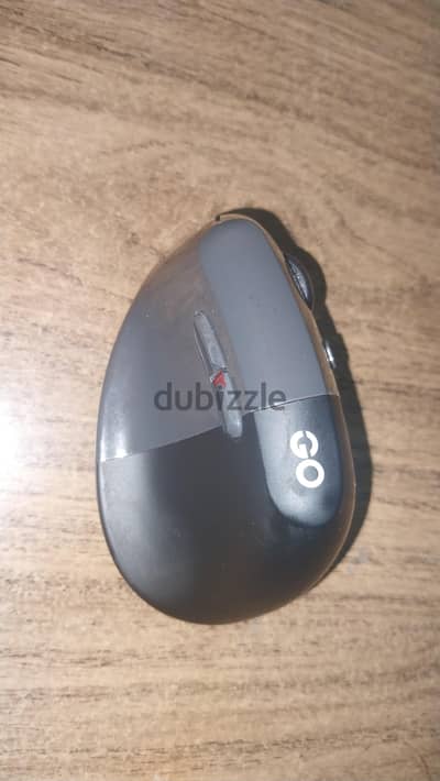 vertical mouse