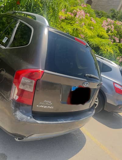 Kia Carens 2011 / كيا كارينز موديل ٢٠١١