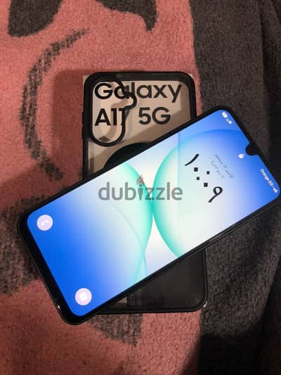 سامسونج a17  5g كسر كسر الزيرو