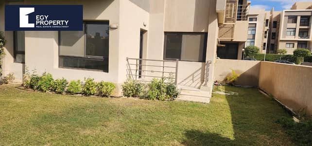 شقة للبيع في فيفث سكوير المراسم القاهرة الجديدة بتشطيب كامل وجاهزة للاستلام