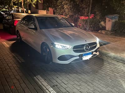 Mercedes-Benz C200 2022