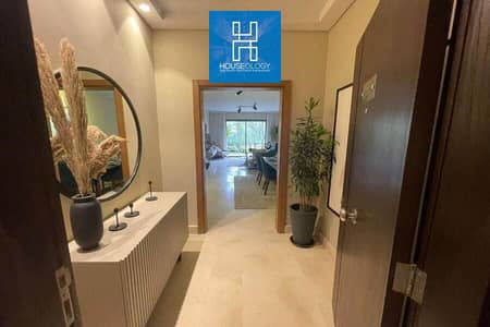 Receive your fully finished, prime location apartment in Sodic East with immediate immediate occupancy, payable in installments over 10 years.