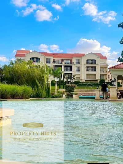 173sqm Ground Apartment with Private Garden in Golden Square NewCairo Next Mivida