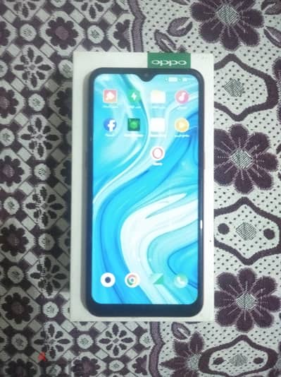 oppo a1k