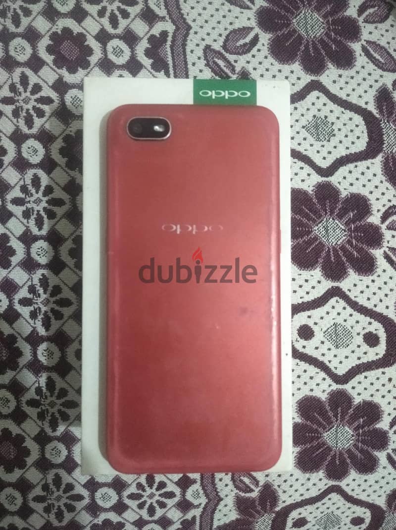 oppo a1k 1